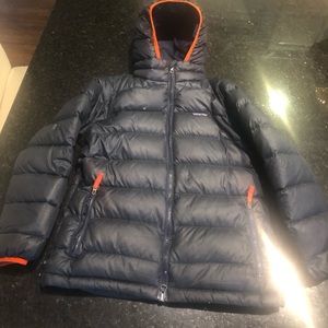 Kid Patagonia Large  Jacket
